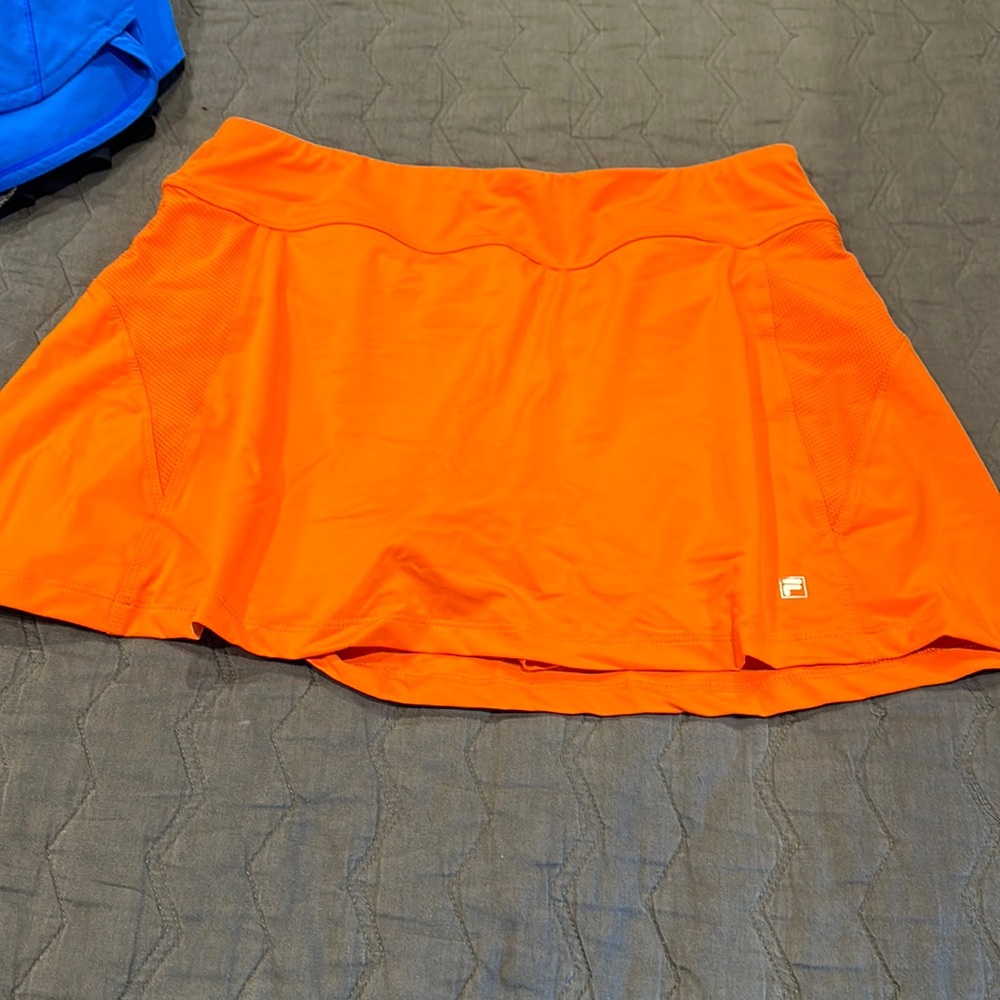 Tennis Skirt